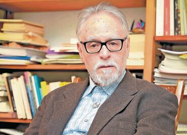 Huerta y el lado B de los libros que le gustaban