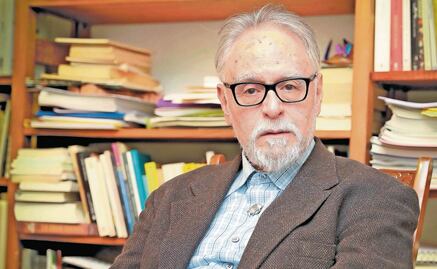 Huerta y el lado B de los libros que le gustaban