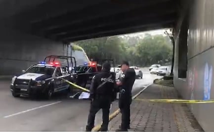 Cruza avenida cerca de la FES Acatlán y muere atropellado; ignoró puente peatonal