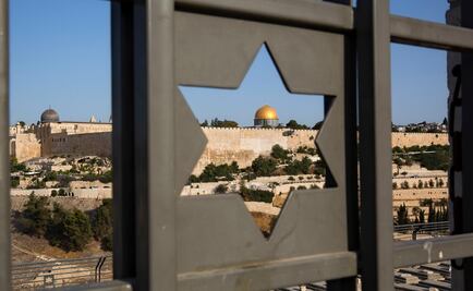 Descubren en Jerusalén centro de decapitación de 2000 años