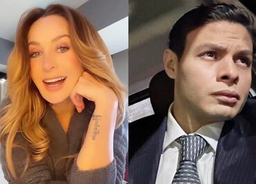 Pasajeros que viajaban con Geraldine Bazán y Giovanni Medina aseguran que los vieron besándose