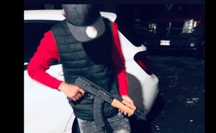 La historia de Eddie, el presunto ladrón que murió al asaltar un puesto de carnitas en Ecatepec