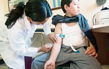 País, aún con retos sanitarios: OCDE