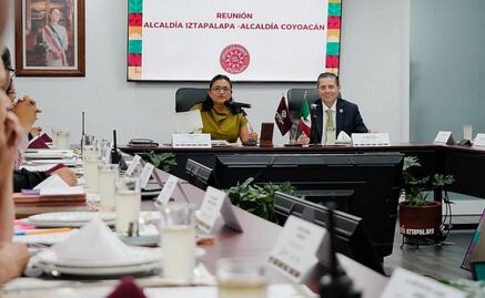 Coyoacán e Iztapalapa trabajan en mejoras del deporte y cultura; estamos contentos por proyecto conjunto, afirman