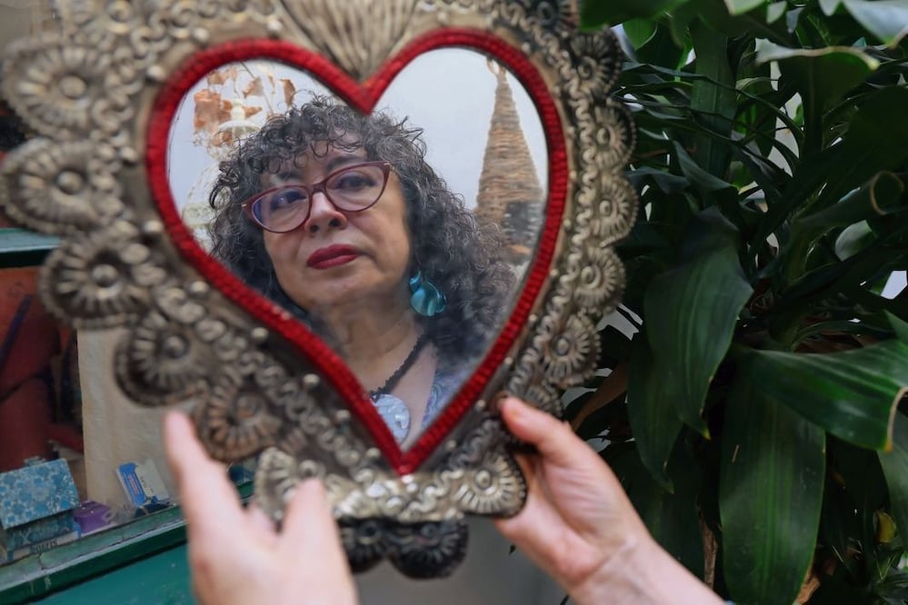 Ana Clavel recientemente fue galardonada con el Mazatlán de Literatura por Autobiografía de la piel. Crédito: Fernanda Rojas/ El Universal