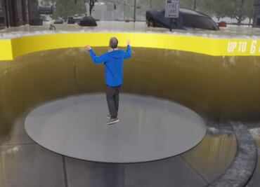 Animación en 3D muestra los efectos que podría tener "Dorian" en EU