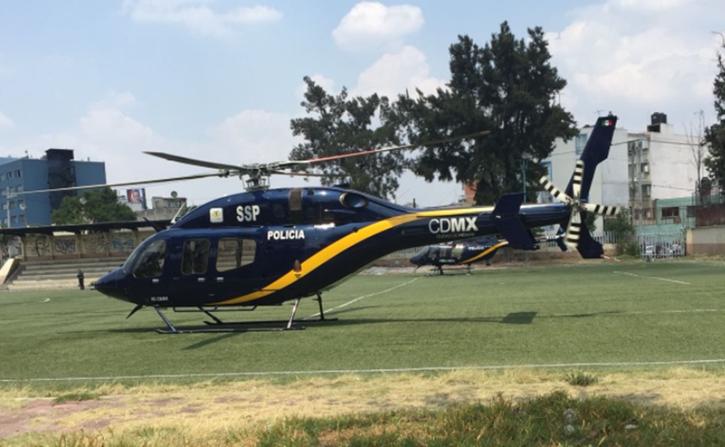 Captan rescate de heridos tras explosión en Iztacalco