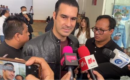 "Es posible", dice Miguel Torruco Garza sobre buscar candidatura a la Jefatura de Gobierno de la CDMX