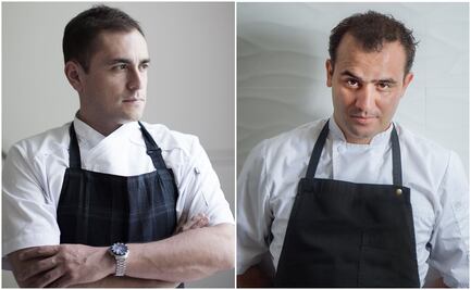 Jonatán Gómez Luna, el invitado de lujo para "Cena entre Amigos vol.2", con Maycoll Calderón 