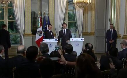 Condena Peña Nieto ataque en Asamblea de Venezuela