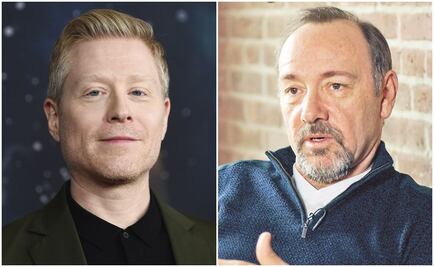 "Espero cambiar la cultura tras denunciar conducta sexual inapropiada de Kevin Spacey"