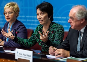 Gases de efecto invernadero alcanzaron niveles récord en 2017: ONU