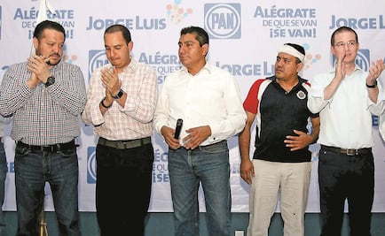 Preciado descarta impugnar comicios; “voto no nos favoreció”, dice