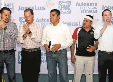 Preciado descarta impugnar comicios; “voto no nos favoreció”, dice