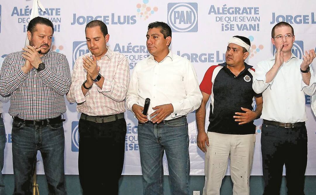 Foto: Valente Rosas / EL UNIVERSAL