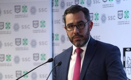 Administración pasada sólo simuló capacitar a policías, dice titular de Seguridad