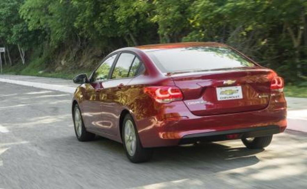 Chevrolet Cavalier: Nueva interpretación del ícono noventero