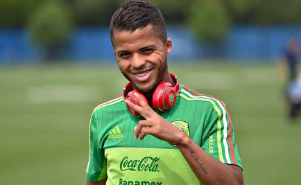 Gio debuta contra Gonzalo Pineda en MLS