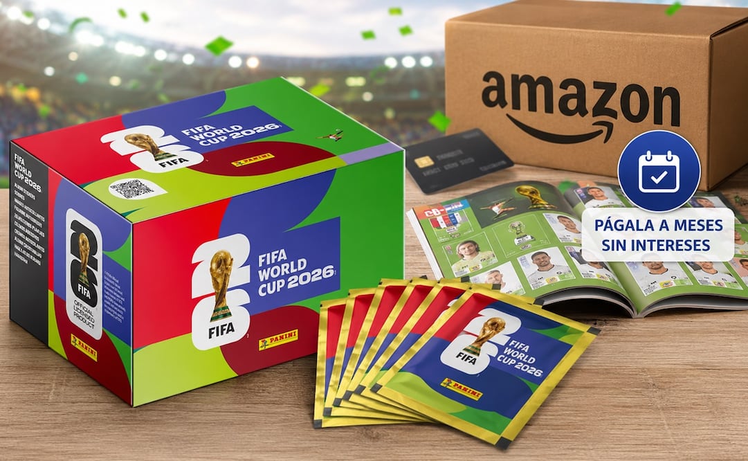 Para quienes desean llenar su álbum antes de que termine la Copa del Mundo, esta alternativa puede representar un ahorro de tiempo y una experiencia mucho más emocionante. Foto: IA