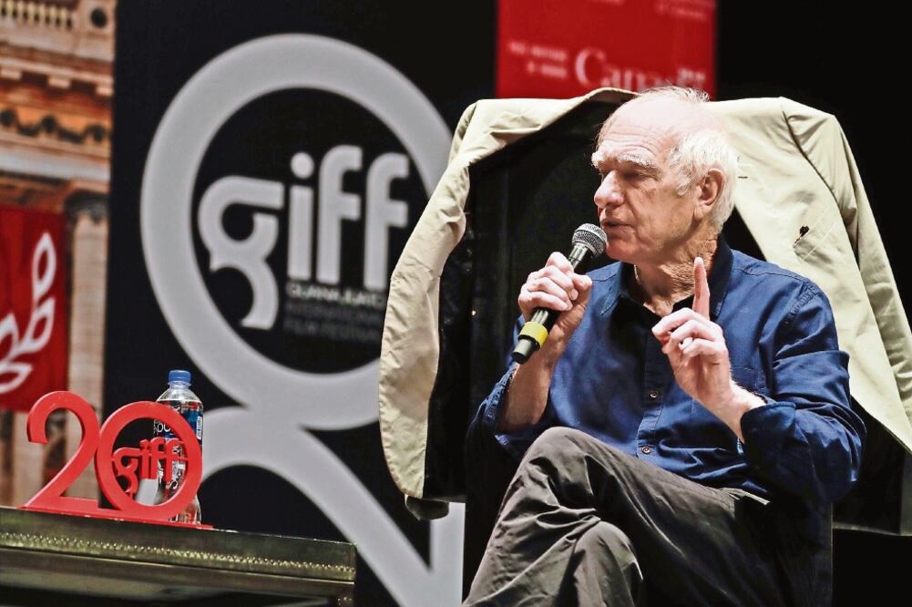 Sofía Gómez ganó Mejor largometraje de ficción por Los años azules. (TWITTER)