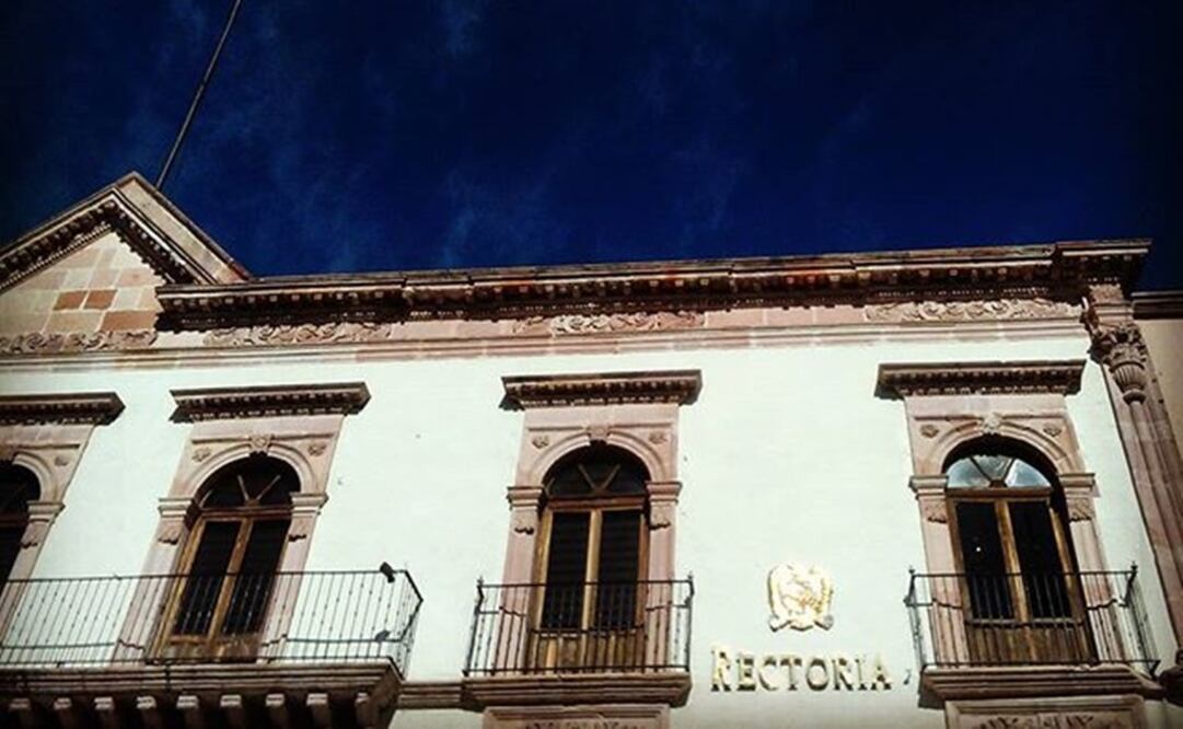 FOTO: cuenta de uaz_oficial en Instagram