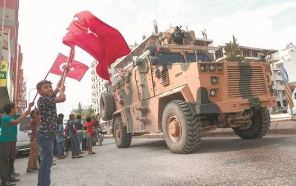 Foco.“¿Tan poquito?”, le dice Romero Deschamps a los espías