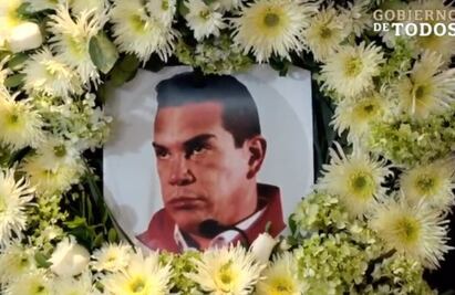 Alito Moreno denuncia amenaza de muerte de Layda Sansores por corona de flores con su foto 