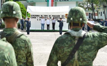 Inauguran un cuartel de Batallón de Infantería de Sedena en Jalisco