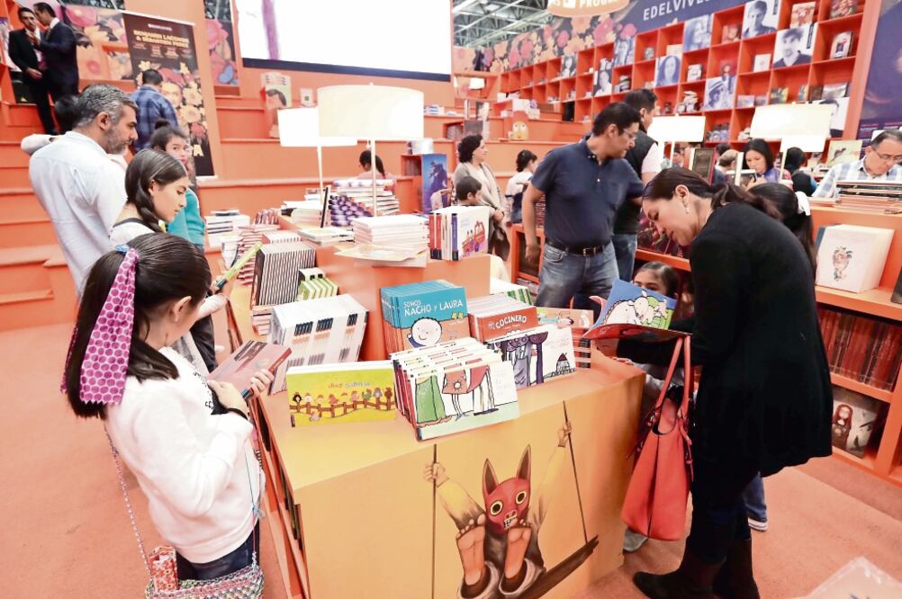 La Feria recibió alrededor de 813 mil visitantes durante nueve días (JUAN BOITES. EL UNIVERSAL)