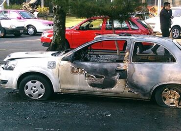 UNAM presenta denuncia por hechos violentos