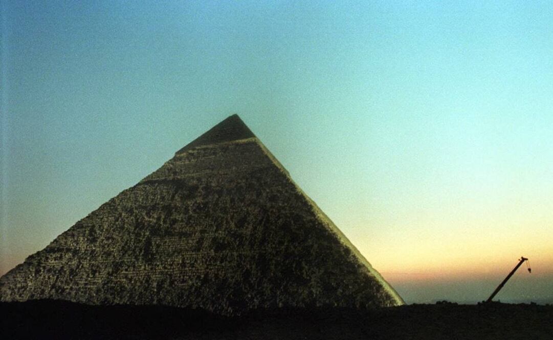 Está previsto que durante 2016 este grupo de expertos egipcios, canadienses, franceses y japoneses viaje a las profundidades de estos mausoleos de 4 mil 500 años de antigüedad. (FOTO: Archivo EL UNIVERSAL) 