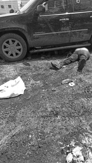 Video. Civiles armados frenan avance del CJNG en Michoacán