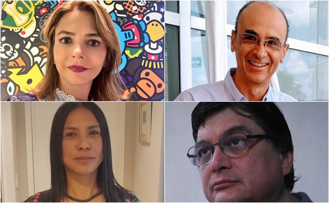 Fotos tomadas de Twitter