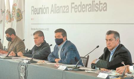 Regular a agentes de EU nos afectará: aliancistas