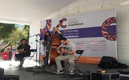 Organizan festival de cultura rusa en el Monumento a la Madre