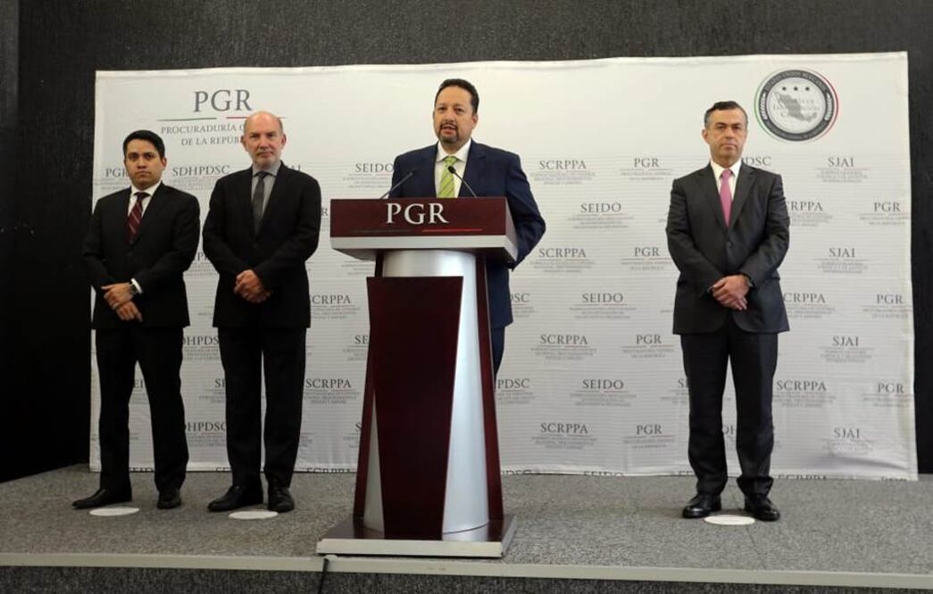 Desmantelan red que lucraba con despensas alimentarias desde México hacia Venezuela