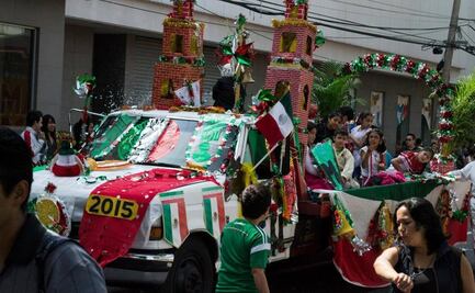 Alcaldía Azcapotzalco invita a participar en desfile de este 15 de septiembre