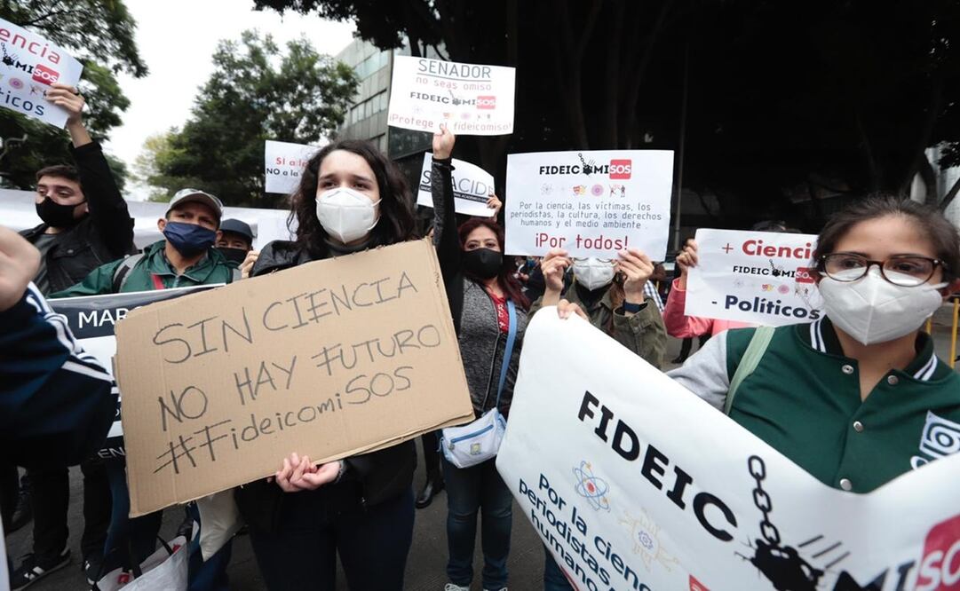 Foto: Berenice Fregoso/ EL UNIVERSAL