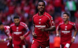 Toluca negocia la venta de Helinho al CSKA de Moscú por 12 millones de dólares