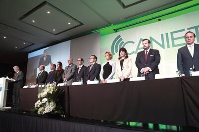 Canieti alista una propuesta para impulsar al sector