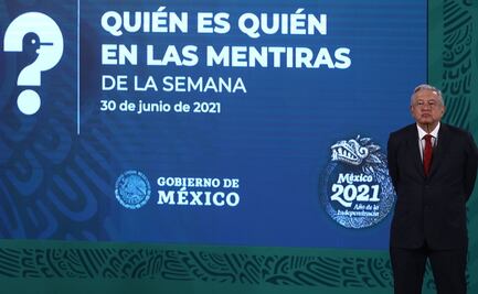 Descubren imprecisiones y mentiras en informe sobre “fake news” de AMLO