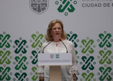 Carta íntegra de la renuncia de Josefa González Blanco, como titular de Semarnat