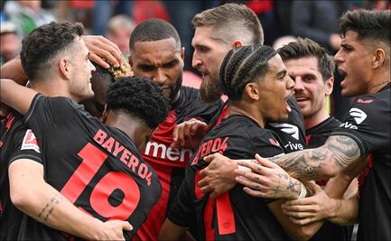 Bayer Leverkusen es campeón de la Bundesliga por primera vez y corta la racha del Bayern Munich