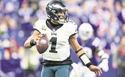 Eagles, con la mira en los playoffs