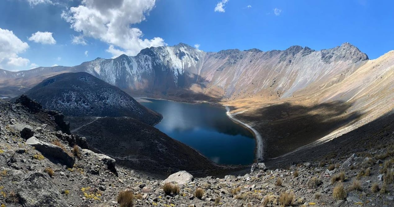 Foto: Facebook "Área de Protección de Flora y Fauna Nevado de Toluca"