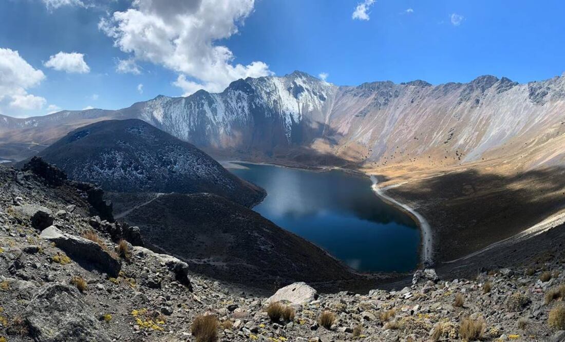 Foto: Facebook "Área de Protección de Flora y Fauna Nevado de Toluca"