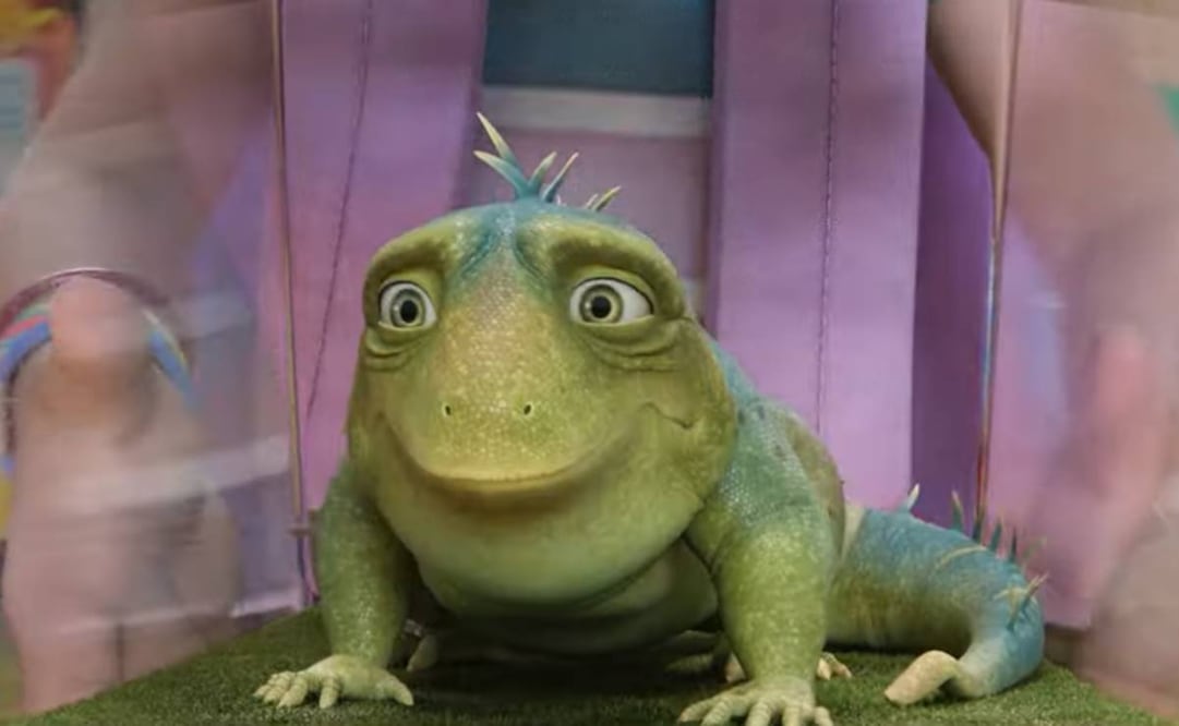 Se estrenó el tráiler de "Leo", película animada que llegará a la plataforma Netflix el 21 de noviembre.