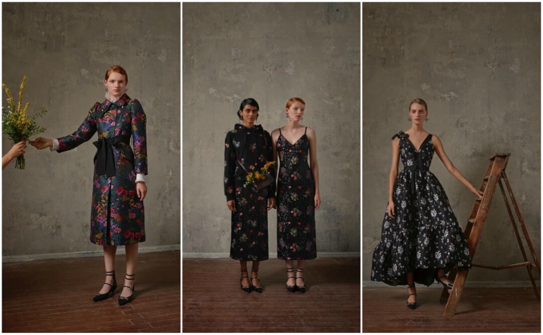 Foto:Instagram:Erdem, H&M