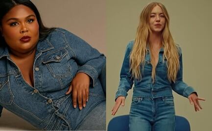 Demandan a Lizzo por canción que hace referencia a Sydney Sweeney y American Eagle 