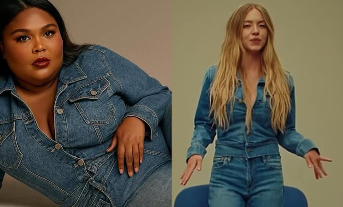 Lizzo se convirtió en una voz crítica tras el polémico comercial de Sydney Sweeney para American Eagle. Foto: Instagram oficial.